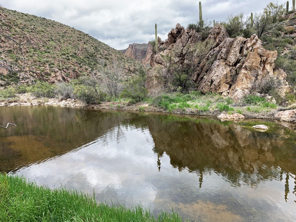 Superstition Wilderness